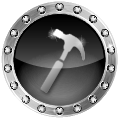 Icon for Drop the hammer