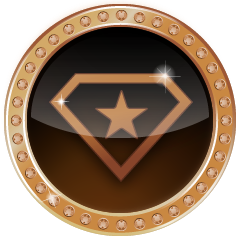 Icon for Super Performer Bronze