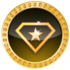 Icon for Super Performer Gold