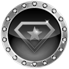 Icon for Super Performer Silver