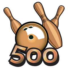 Icon for 500 Pins