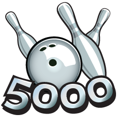 Icon for 5000 Pins