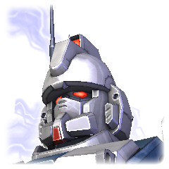 Icon for Complete Mobile Suit