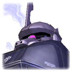 Icon for Story Mode : Zeon Completed
