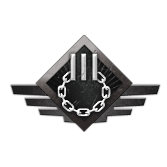 Icon for Run and Gunner - Kill 3 Helghast with one burst of assault rifle fire
