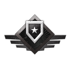 Icon for Defensive Fighter - Kill 30 Helghast with an emplaced weapon