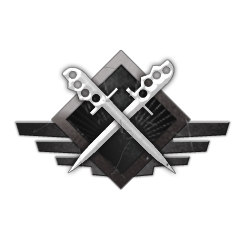 Icon for Blade Runner - 75 kills with the knife