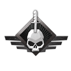 Icon for Safari Hunter - Kill each enemy infantry type with a melee attack