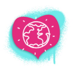 Icon for Feel the love