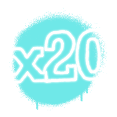 Icon for 20X Multiplier!