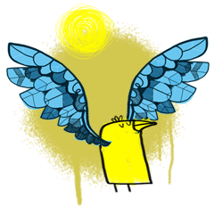 Icon for Sackbird