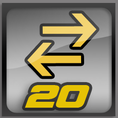 Icon for Ranking Up