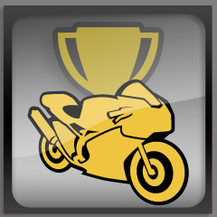 Icon for Two Wheels of Fury