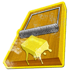 Icon for Butter Mousetrap