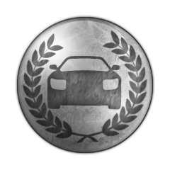 Icon for Win a Race in a Toy Car