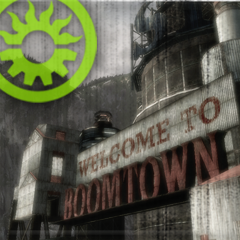 Icon for Boomtown- Casual