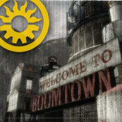 Icon for Boomtown- Insane
