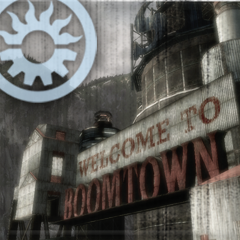 Icon for Boomtown- Hardcore