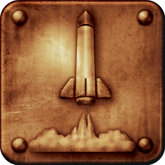 Icon for Up, Up and Away