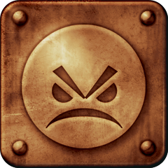 Icon for So much anger...