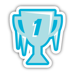 Icon for Ice Cool Champion