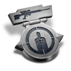 Icon for SNIPER RIFLE - 2ND CLASS