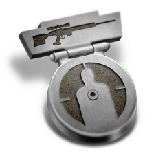 Icon for SNIPER RIFLE - 3RD CLASS