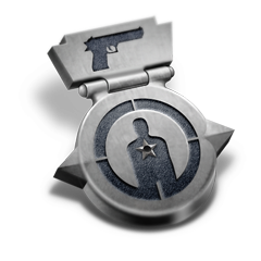 Icon for PISTOL - 2ND CLASS