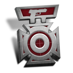 Icon for MARKSMAN MEDAL