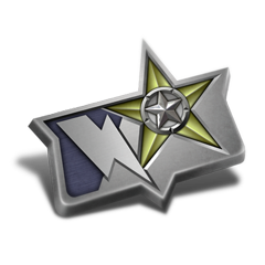 Icon for SILVER STAR