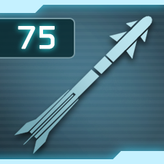 Icon for All Aspect missile ace
