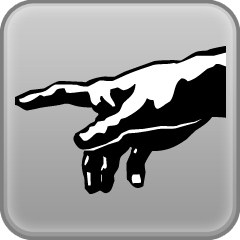 Icon for Hand Of God