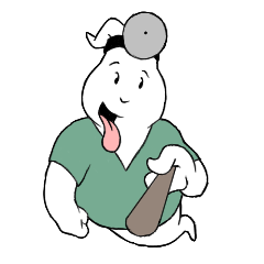 Icon for I'm a Ghostbuster, Not a Doctor!