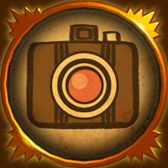 Icon for Prolific Photographer