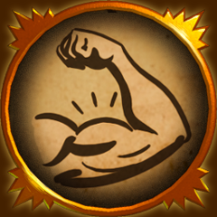 Icon for Maxed One Track