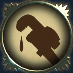 Icon for "Worlds of Hurt" - Tough Guy