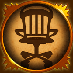 Icon for Hacked a Turret