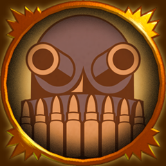 Icon for "The 'I' in Team" - Pacifist