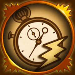 Icon for "A Shocking Turn of Events" - Expert