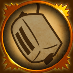 Icon for Toaster in the Tub