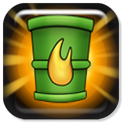 Icon for Barrel Buster