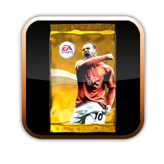 Icon for Gold Packs