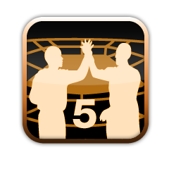 Icon for Gimme five