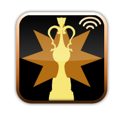 Icon for Online Champion