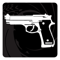 Icon for I know where you keep your gun