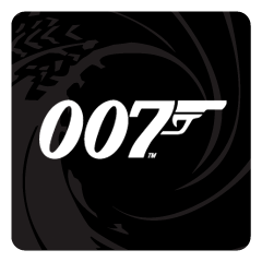 Icon for The name is Bond, James Bond