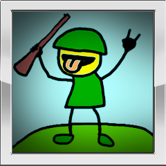 Icon for Massive Action Gamer