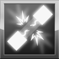 Icon for Blown Fuse