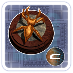 Icon for Command Skill Credit Trophy