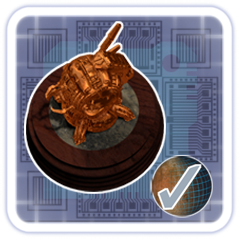 Icon for Imoon Technician Trophy